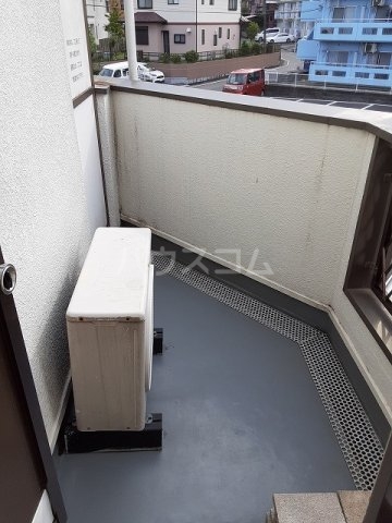 18/30 バルコニー