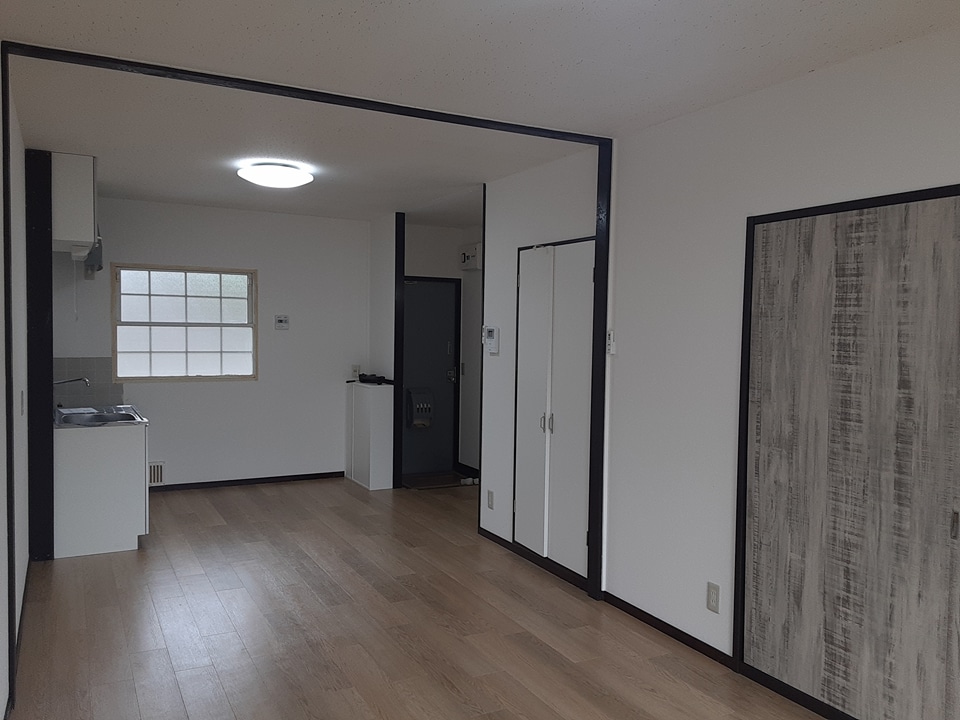 リビング/ダイニング