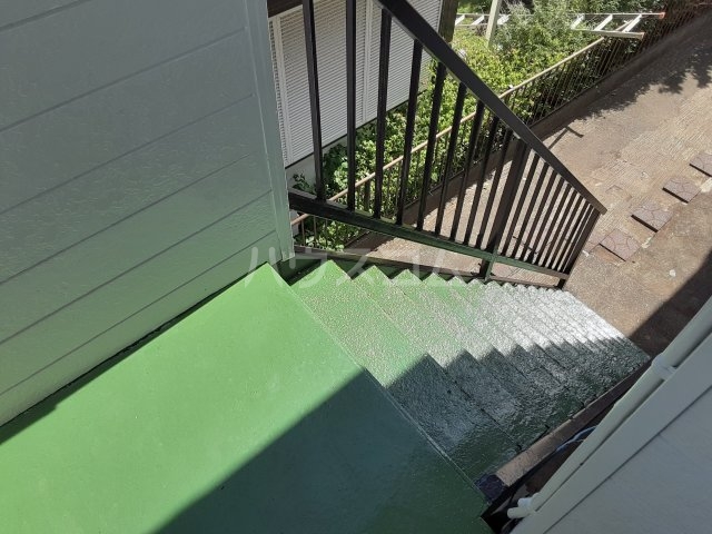 19/27 バルコニー