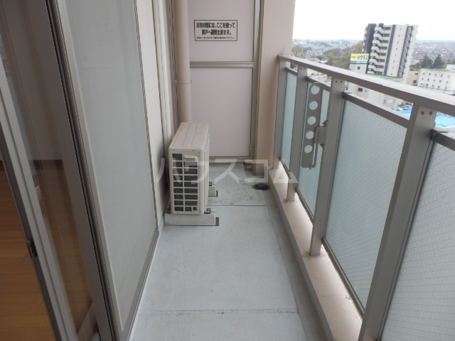 16/24 バルコニー