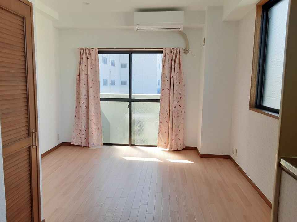 4/26 リビング/ダイニング