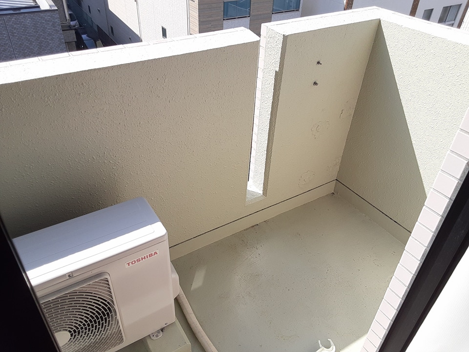 15/26 バルコニー