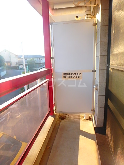 15/30 バルコニー