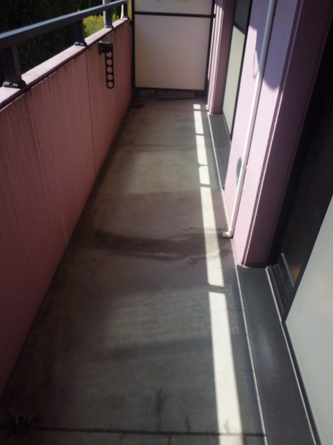 21/30 バルコニー