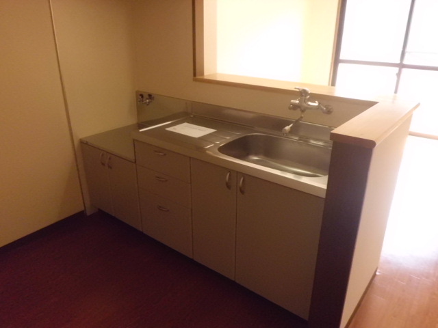 13/30 キッチン