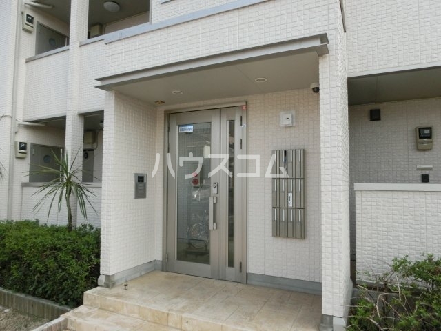 2/13 エントランス