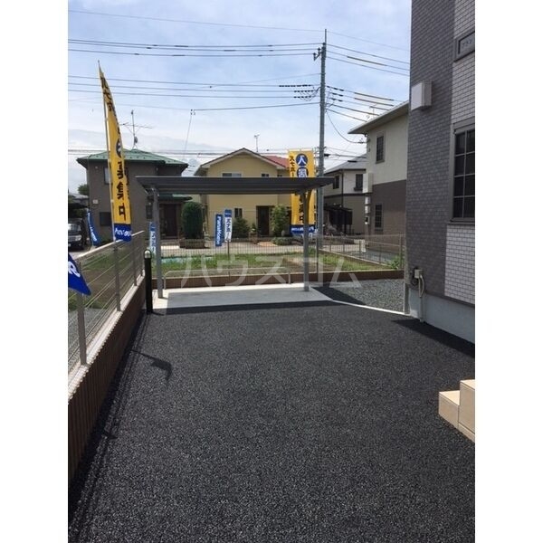 14/22 駐車場