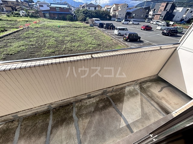 20/30 バルコニー