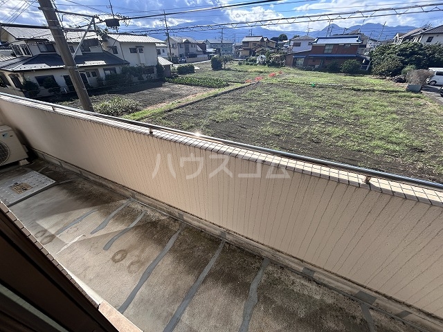 21/30 バルコニー