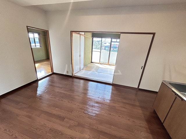 5/30 リビング/ダイニング