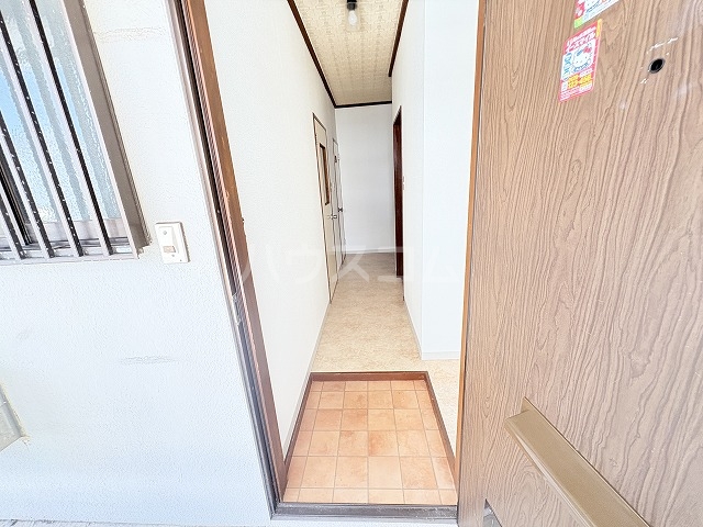 11/30 玄関