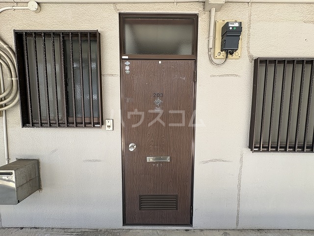 12/30 玄関