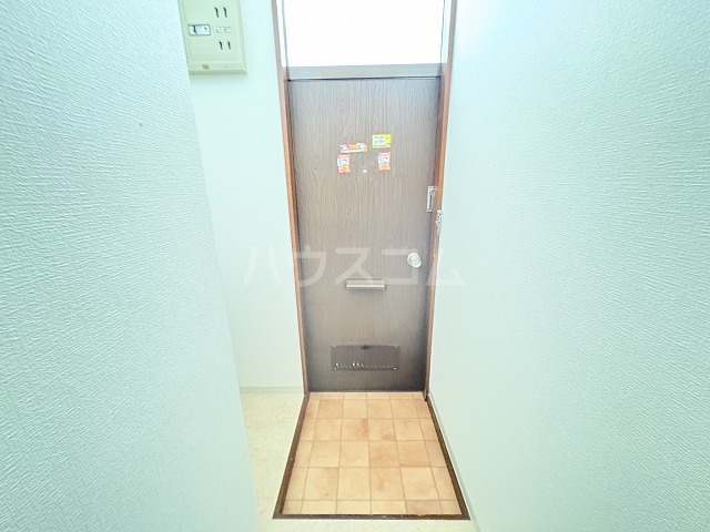 13/30 玄関