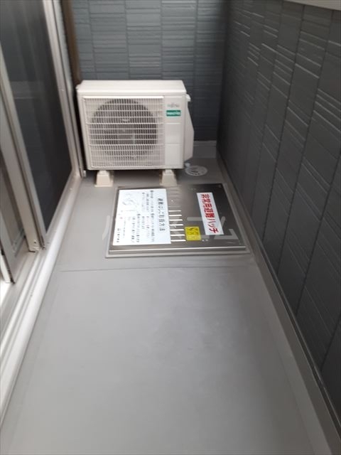 13/29 バルコニー