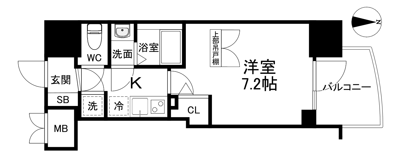 2/30 間取