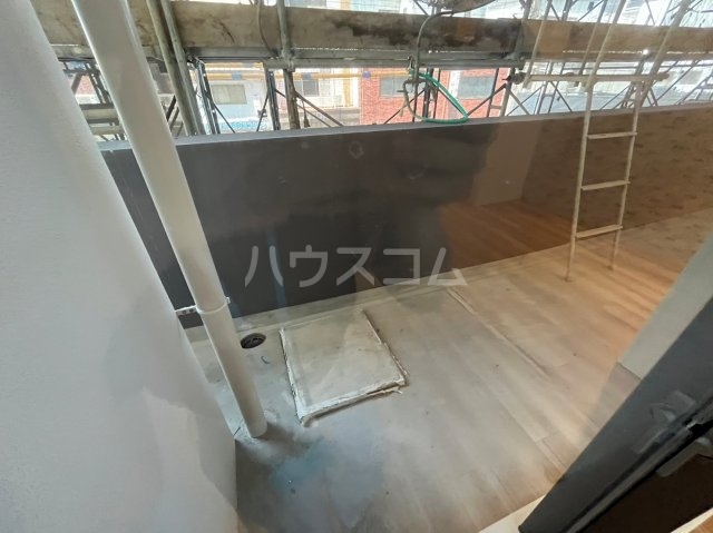 20/30 バルコニー