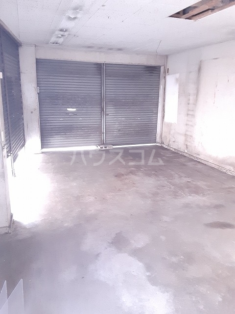 12/16 駐車場
