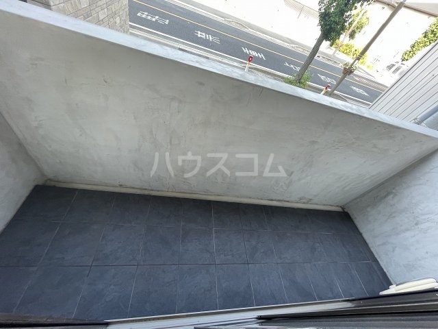 15/22 バルコニー
