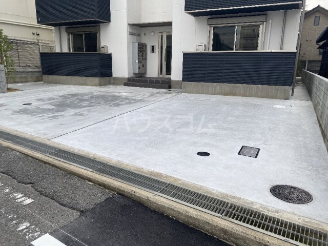 3/4 駐車場