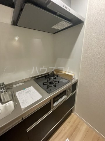 8/22 キッチン