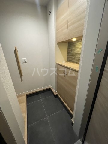 6/22 玄関