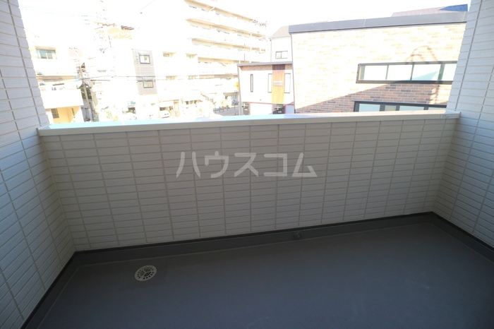 17/30 バルコニー
