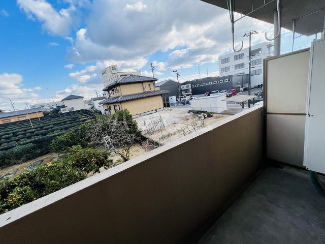 13/28 バルコニー