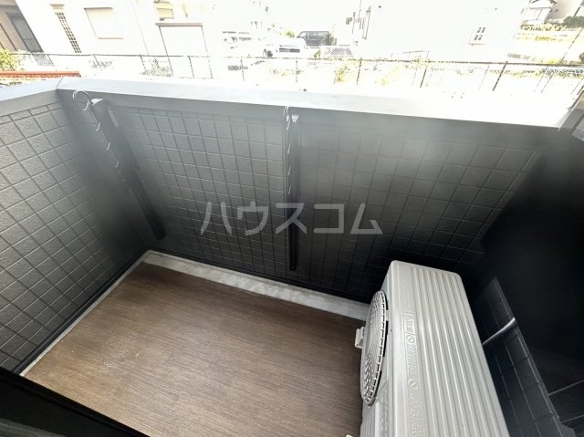 20/26 バルコニー