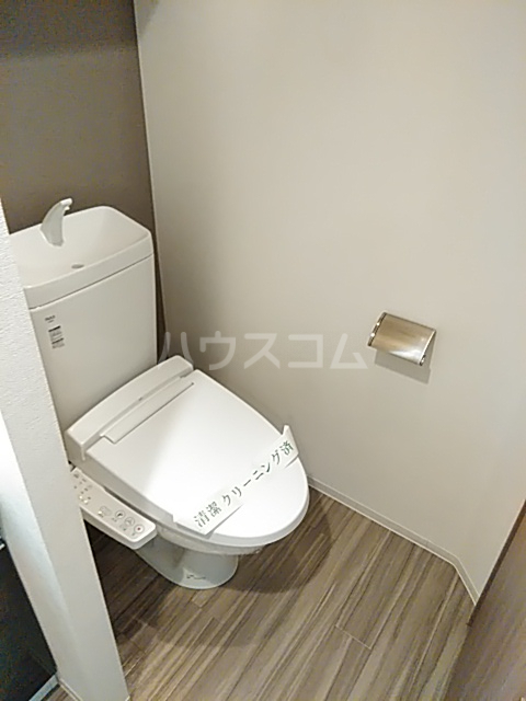 13/30 トイレ
