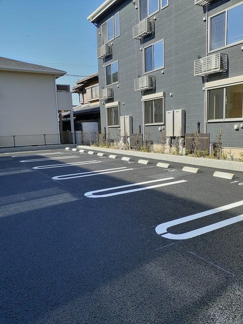 15/25 駐車場