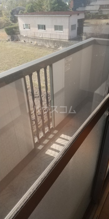 9/17 バルコニー