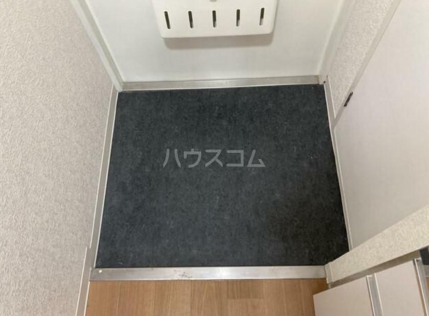 5/24 玄関