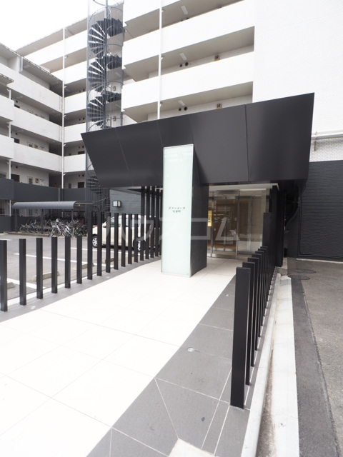 6/15 エントランス