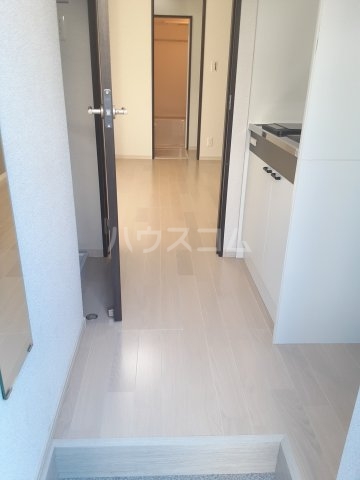 8/30 玄関