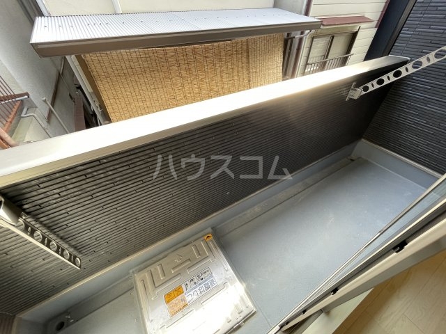 14/26 バルコニー