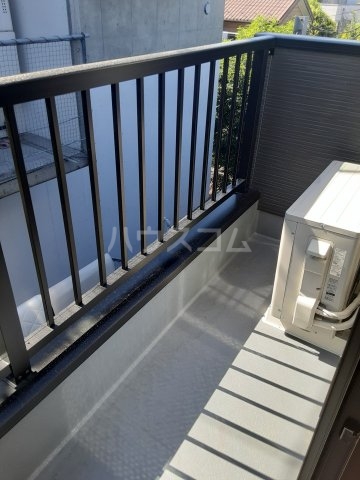 21/30 バルコニー