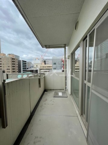 14/23 バルコニー