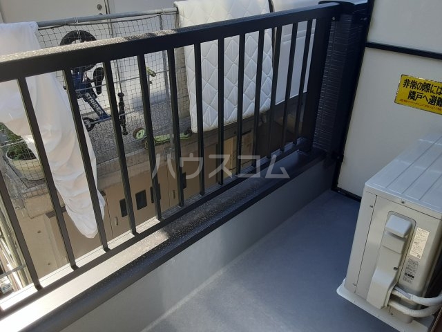 17/30 バルコニー