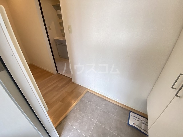 12/30 玄関
