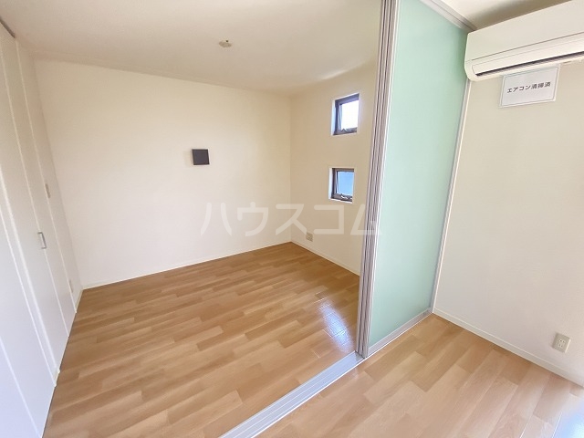 7/30 寝室