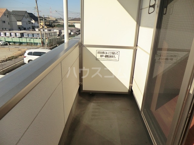 16/30 バルコニー