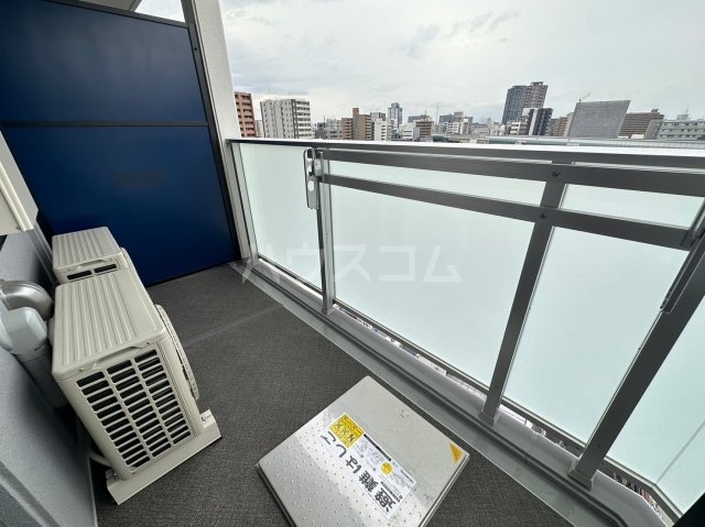 18/30 バルコニー