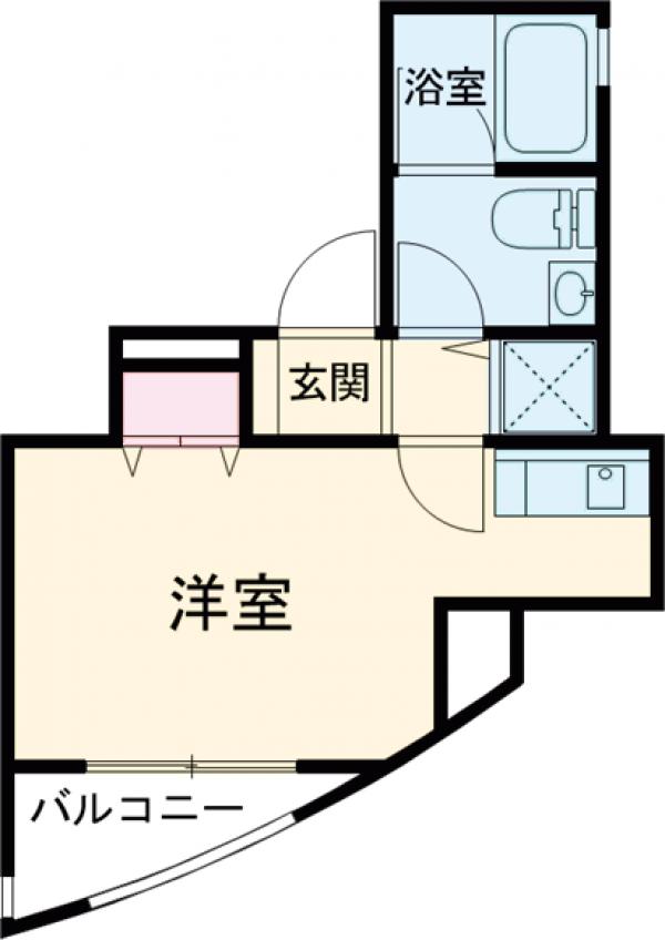 2/24 間取