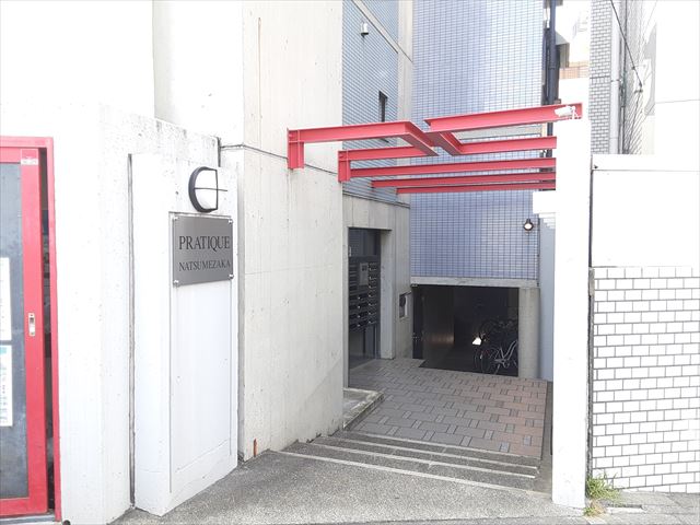 21/24 エントランス