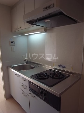 5/24 キッチン