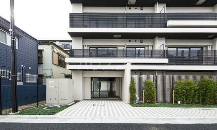 5/15 エントランス