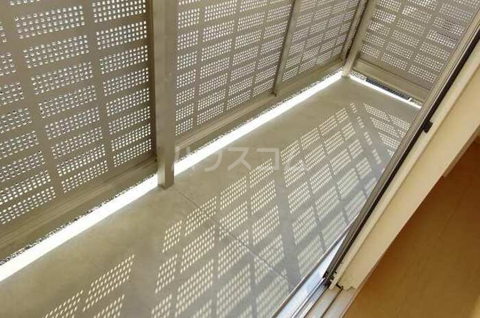 11/20 バルコニー