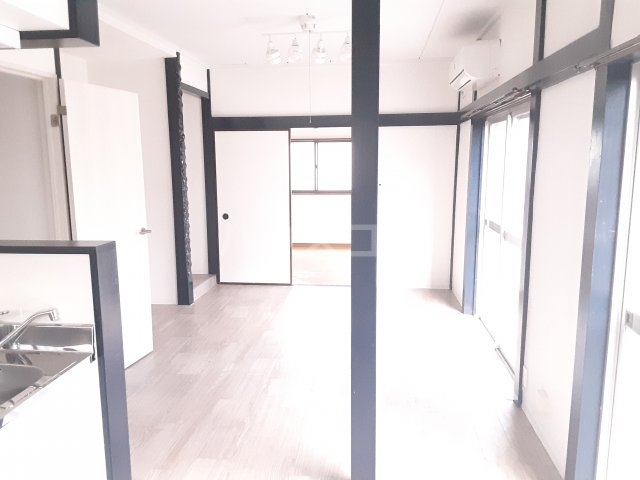 3/17 リビング/ダイニング