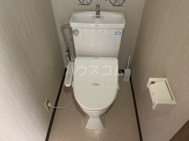 12/30 トイレ