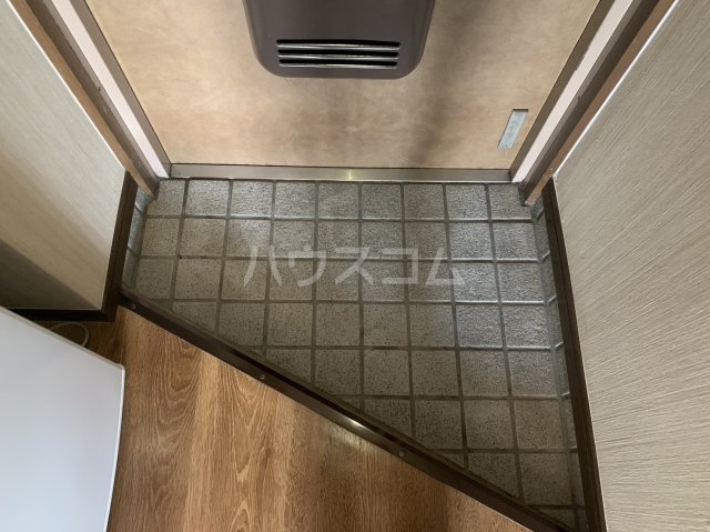 8/30 玄関